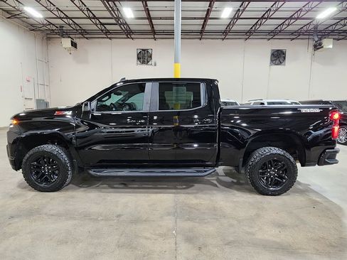 Used 2020 Chevrolet Silverado 1500 LT Trail Boss image 7