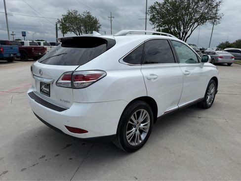 Used 2014 Lexus RX 350 FWD w/ Navigation Package image 3