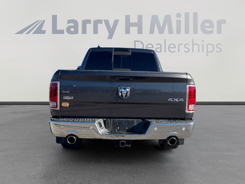 Used 2014 RAM 1500 Laramie w/ Convenience Group image 4