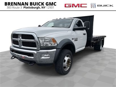 Used 2017 RAM 5500 Tradesman w/ Power & Remote Entry Group