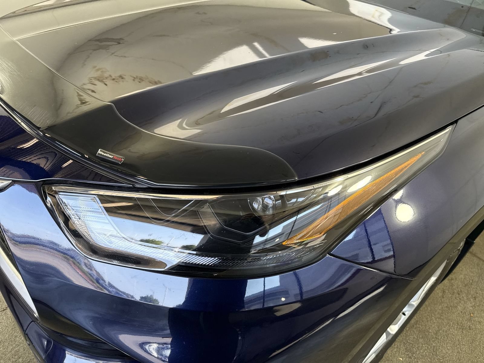 Used 2023 Toyota Highlander LE FWD image 29