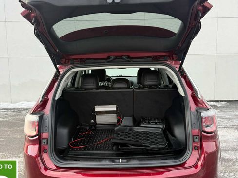 Certified 2021 Jeep Compass Latitude w/ Convenience Group image 7