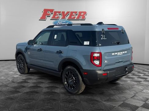 New 2026 Ford Bronco Sport Big Bend w/ Convenience Package AWD/4WD image 5