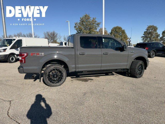 Used 2020 Ford F150 XLT w/ Equipment Group 302A Luxury AWD/4WD image 15