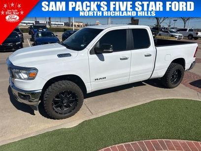 Used 2020 RAM 1500 Big Horn