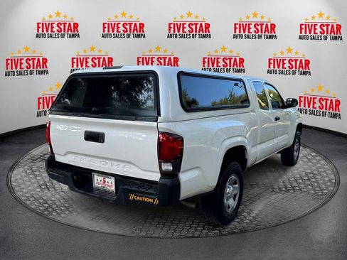 Used 2022 Toyota Tacoma SR RWD image 7