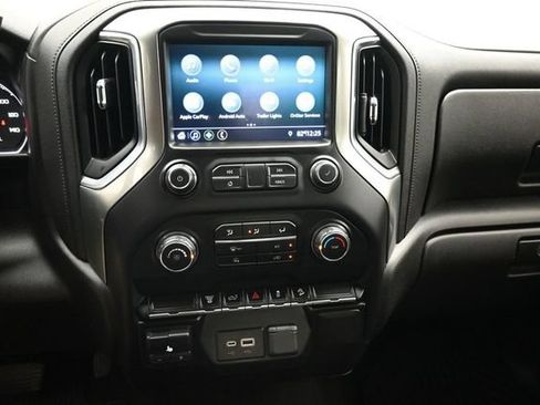 Used 2021 Chevrolet Silverado 2500 LT w/ Z71 Off-Road Package AWD/4WD image 8