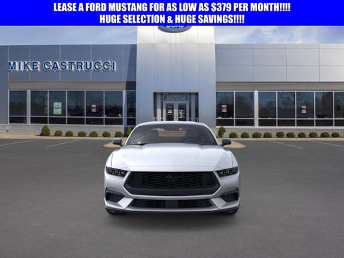 New 2026 Ford Mustang Coupe w/ Mustang Nite Pony Package RWD image 6