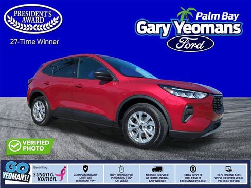 New 2026 Ford Escape Active w/ Tech Pack #1 image 1