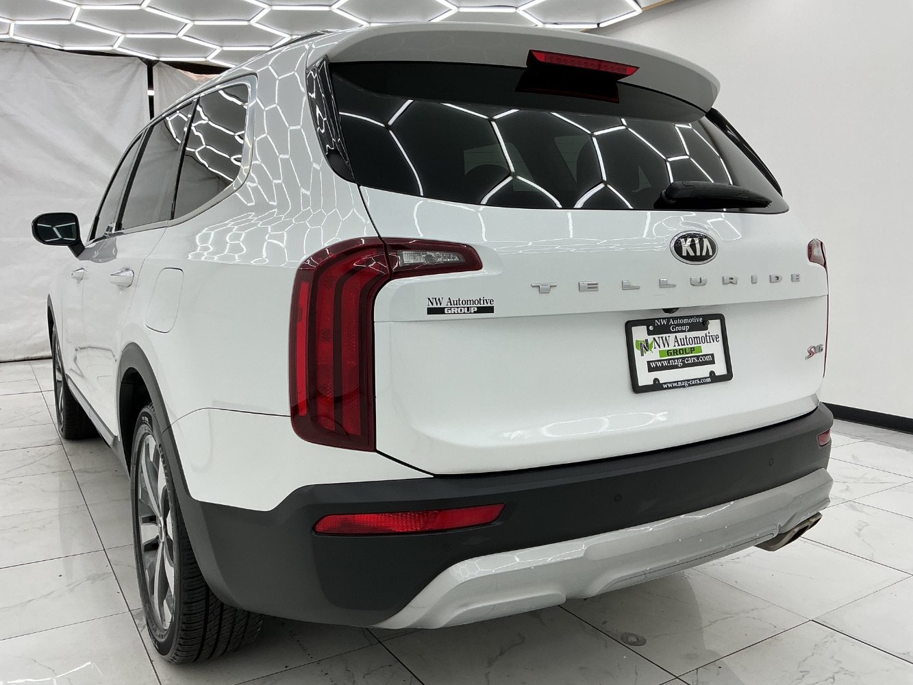 Used 2020 Kia Telluride S AWD/4WD image 9