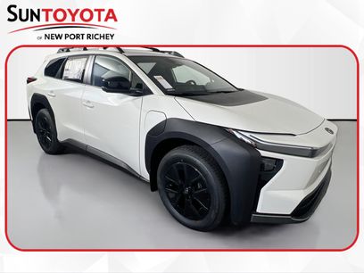New 2026 Toyota bZ Woodland