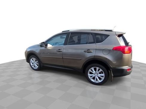 Used 2014 Toyota RAV4 Limited image 6
