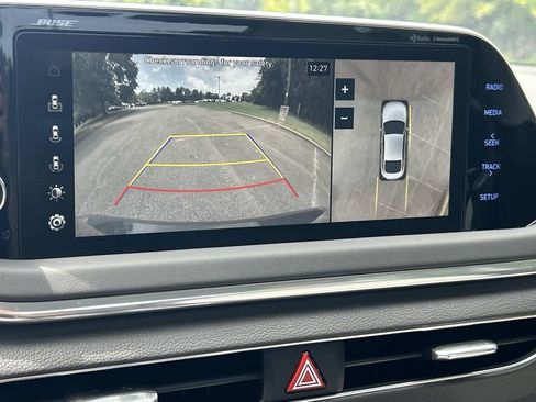 Used 2020 Hyundai Sonata Limited w/ Cargo Package FWD image 38