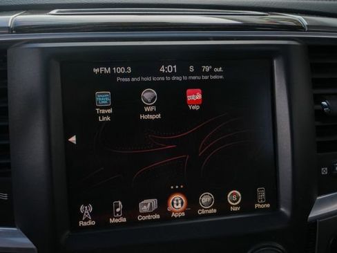 Used 2017 RAM 3500 Laramie Longhorn image 52