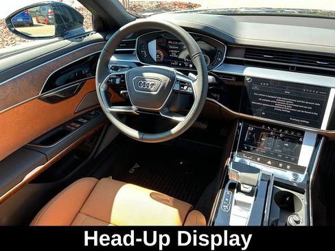 New 2026 Audi A8 L 3.0T AWD/4WD image 9