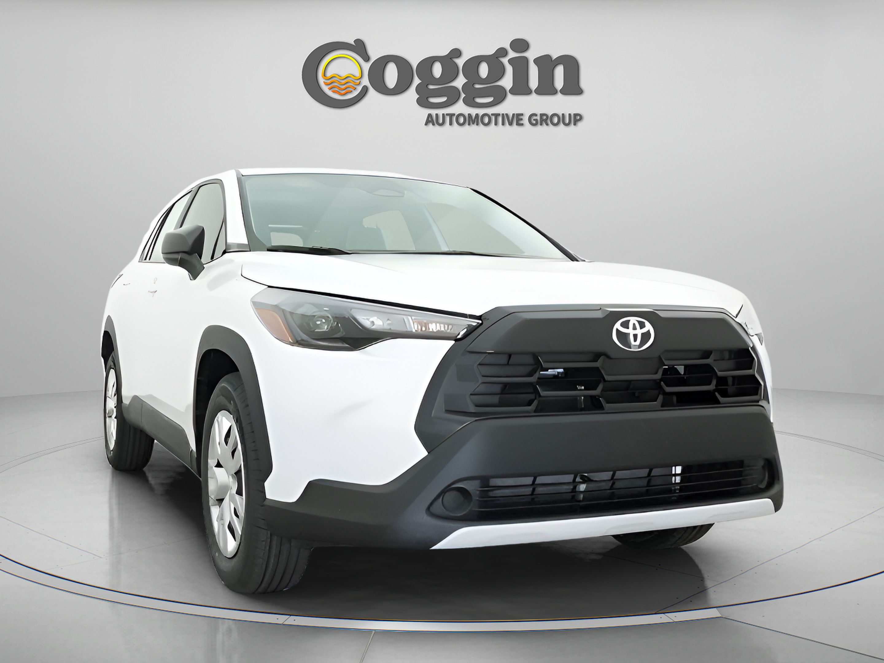 Certified 2026 Toyota Corolla Cross L FWD image 28