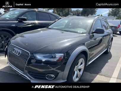 Used 2016 Audi A4 Premium w/ Audi MMI Navigation Plus