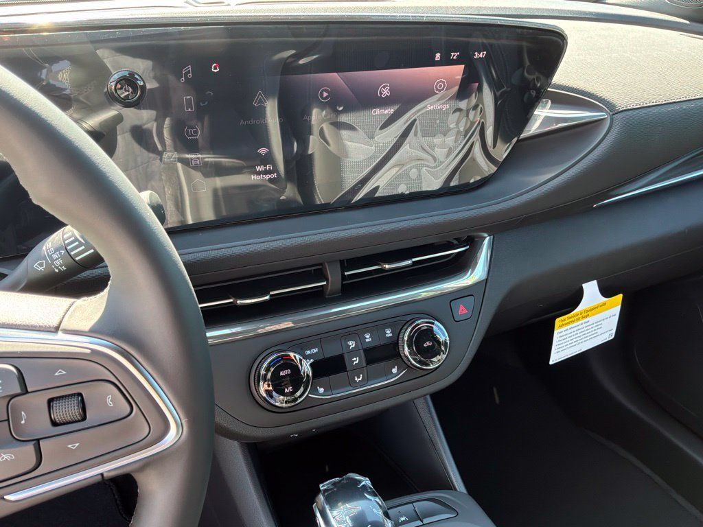 New 2026 Buick Envista Preferred w/ Convenience I Package FWD image 22