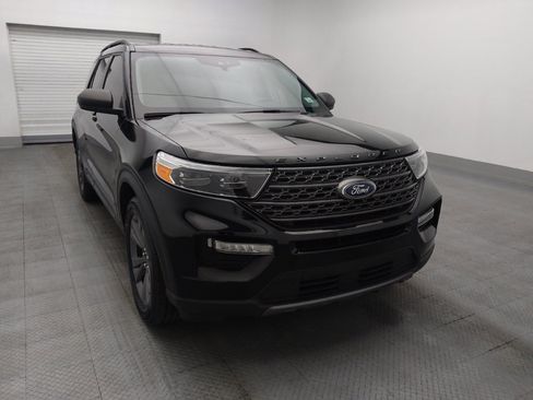 Used 2021 Ford Explorer XLT w/ Equipment Group 202A RWD image 14