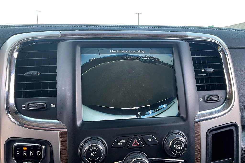 Used 2018 RAM 1500 Laramie AWD/4WD image 21