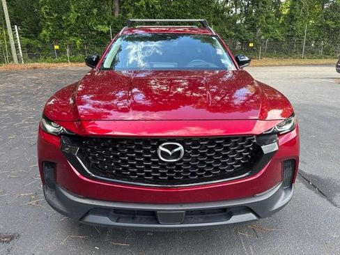 Used 2023 MAZDA CX-50 AWD 2.5 S w/ Cargo Package image 8