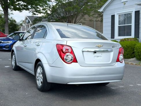 Used 2013 Chevrolet Sonic LT FWD image 4