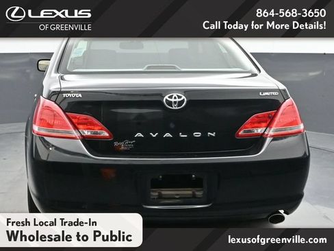 Used 2006 Toyota Avalon Limited FWD image 7