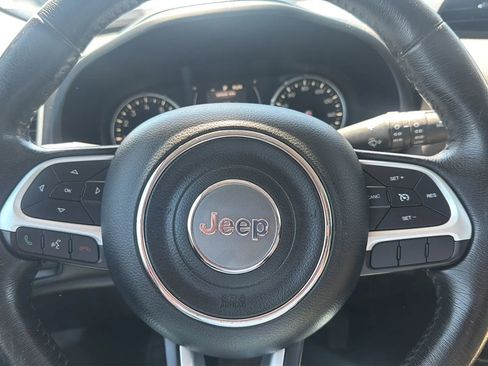 Used 2016 Jeep Renegade Latitude AWD/4WD image 13
