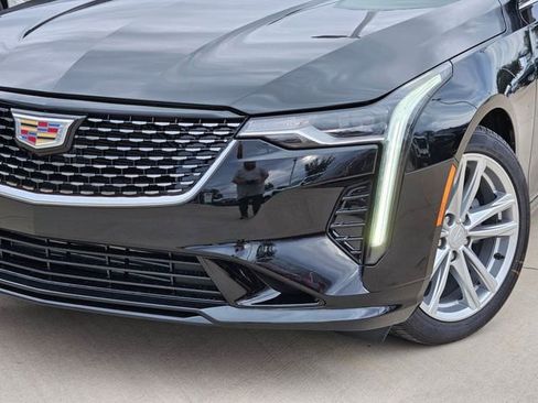 New 2026 Cadillac CT4 Luxury image 7