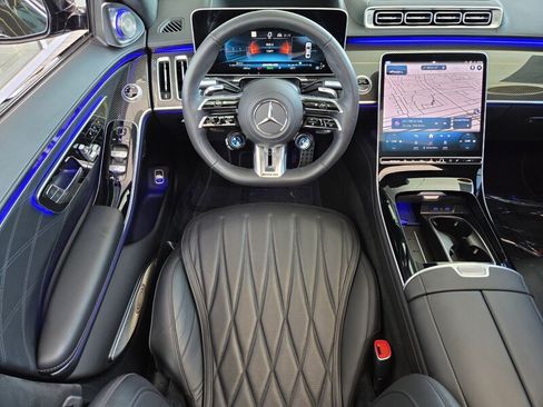 Certified 2024 Mercedes-Benz S 63 AMG S image 16