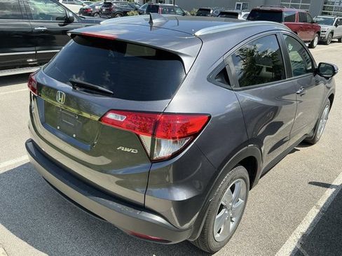 Used 2020 Honda HR-V EX image 6