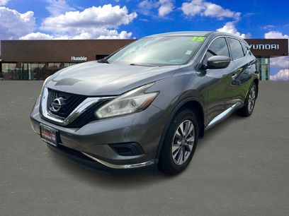 Used 2015 Nissan Murano S w/ Cargo Package