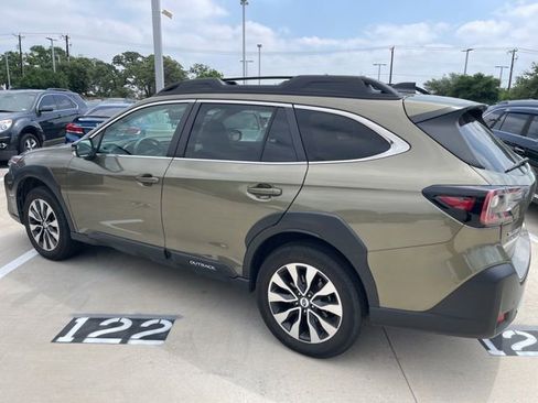 Certified 2024 Subaru Outback Limited AWD/4WD image 4