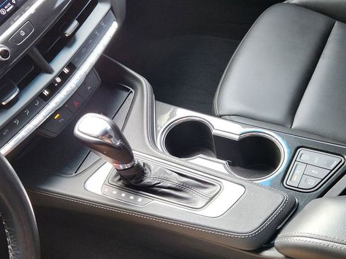 Used 2022 Cadillac CT4 Luxury image 19