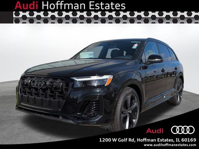 New 2026 Audi Q7 3.0T Premium Plus