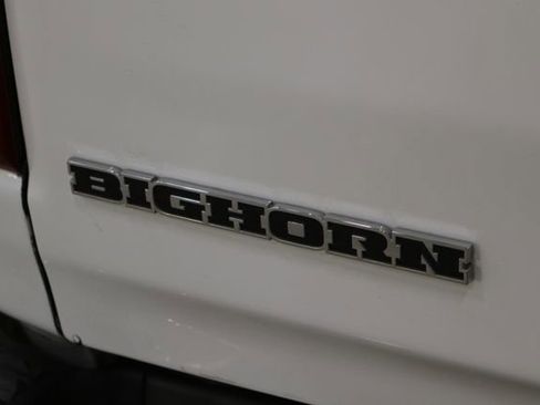 Used 2023 RAM 1500 Big Horn w/ Trailer Tow Group AWD/4WD image 36