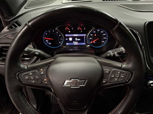 Used 2022 Chevrolet Equinox RS w/ RS Leather Package image 20