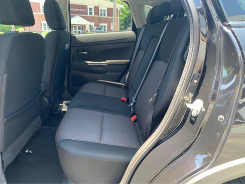 Used 2017 Mitsubishi Outlander Sport ES AWD/4WD image 22