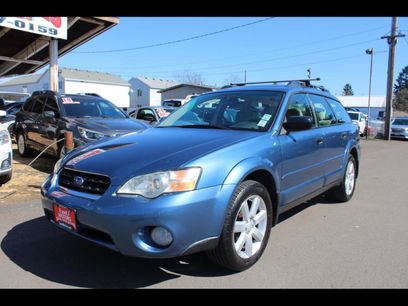 Used 2007 Subaru Outback 2.5i