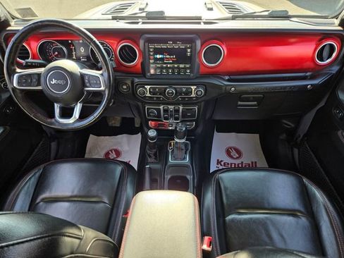 Used 2020 Jeep Wrangler Unlimited Rubicon image 12