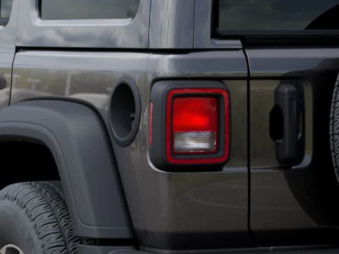 New 2026 Jeep Wrangler Sport S image 9