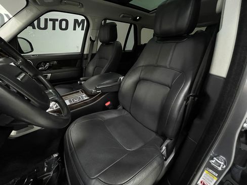 Used 2020 Land Rover Range Rover HSE AWD/4WD image 14