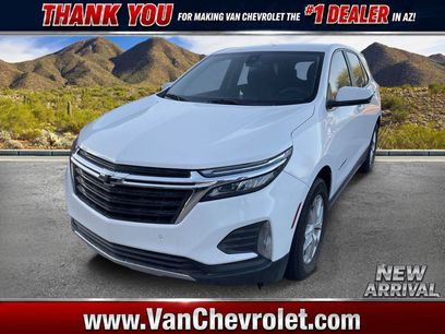 Used 2022 Chevrolet Equinox LT