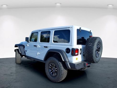 New 2026 Jeep Wrangler Unlimited Sport AWD/4WD image 7