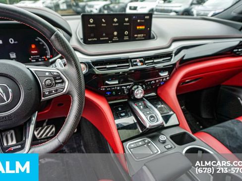 Used 2023 Acura MDX A-Spec AWD/4WD image 35