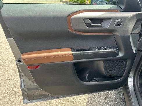 Certified 2025 Ford Bronco Sport Outer Banks w/ Outer Banks Tech Package+ AWD/4WD image 17