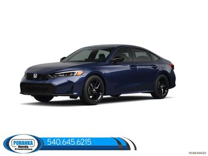 New 2026 Honda Civic LX