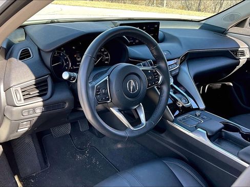 Used 2023 Acura TLX Base image 8
