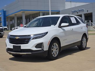Used 2022 Chevrolet Equinox LT FWD video 3