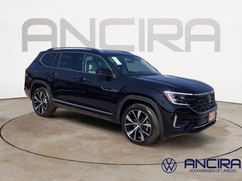 New 2026 Volkswagen Atlas SEL Premium R-Line AWD/4WD image 1